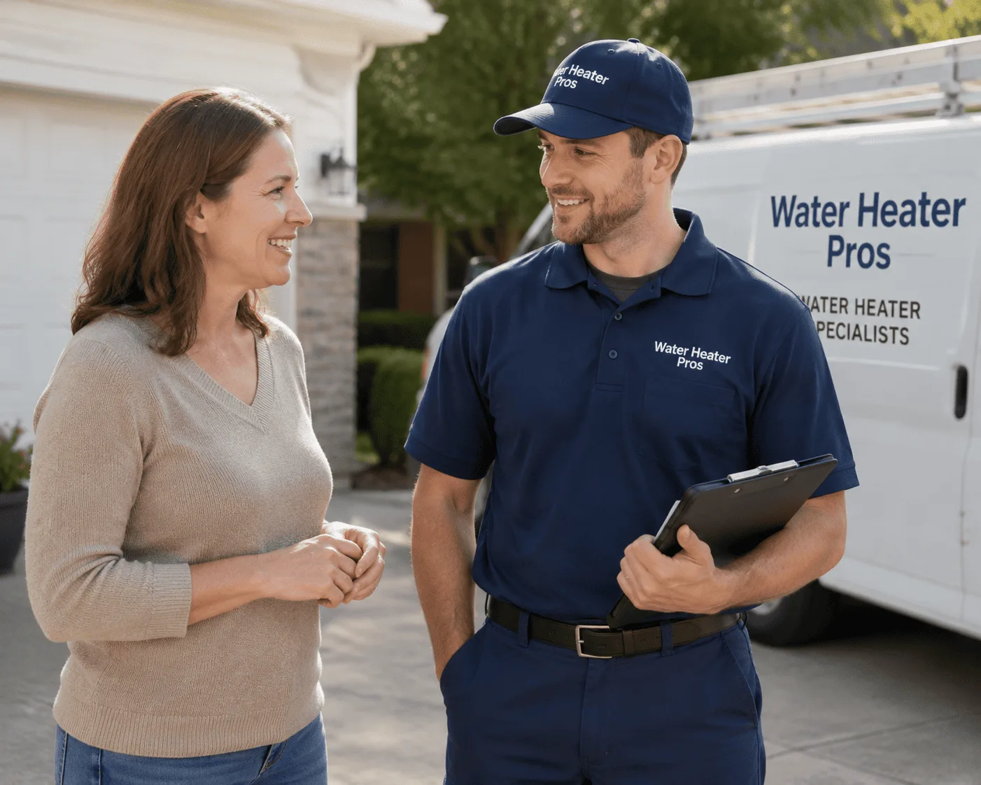Water Heater Repair Help for Littlerock, CA